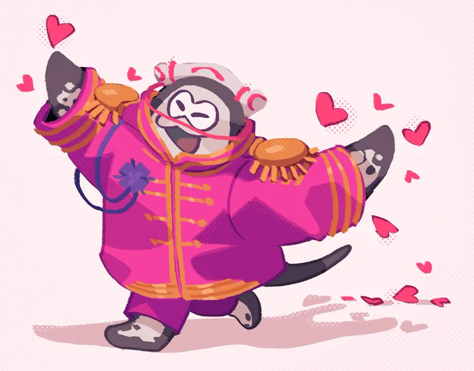 all you need is love <3 #Splatfest #Splatoon3 #スプラトゥーン3