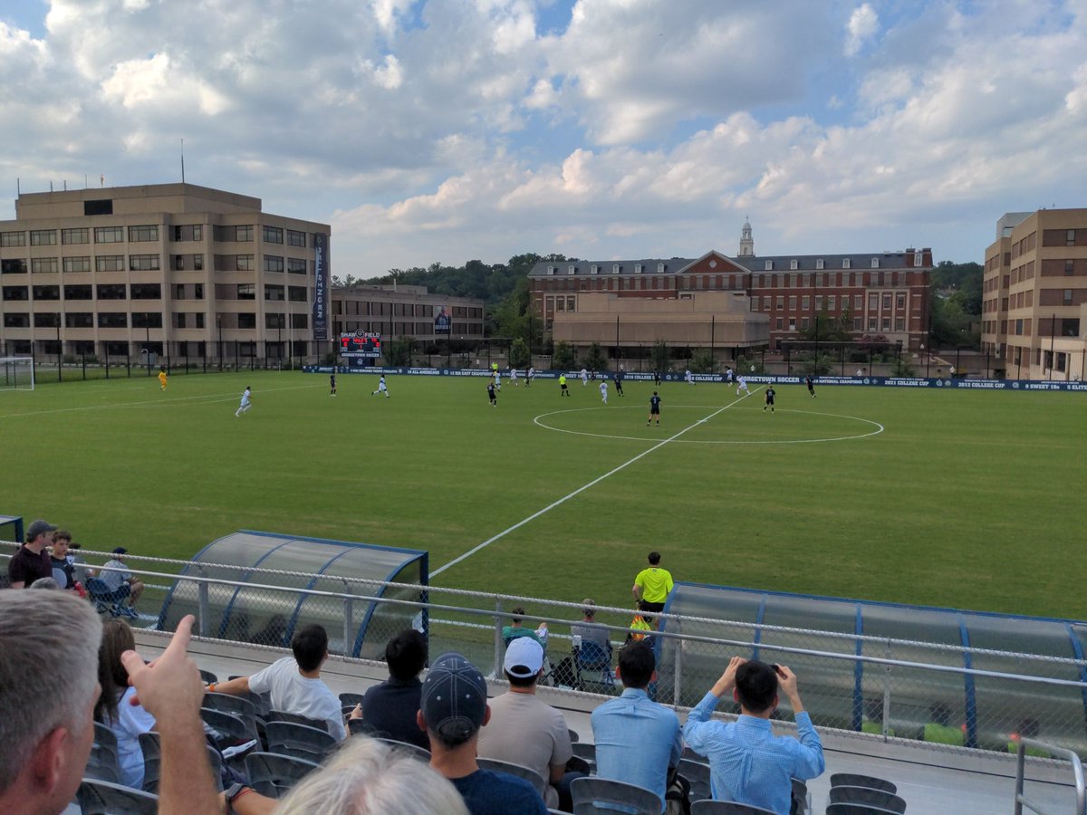 2023 College Season has begun. <a href="/SoccerSyndicat/">The Soccer Syndicate</a> provides its clients the most comprehensive scouting data in the industry.