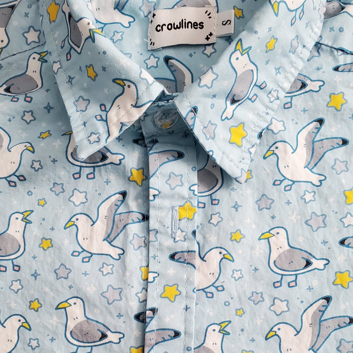 crowlines's tweet photo. (RTs super appreciated ♥)

Big button up restock is now live!!  XS-4XL, 100% cotton! https://t.co/M4xWsRAAlr