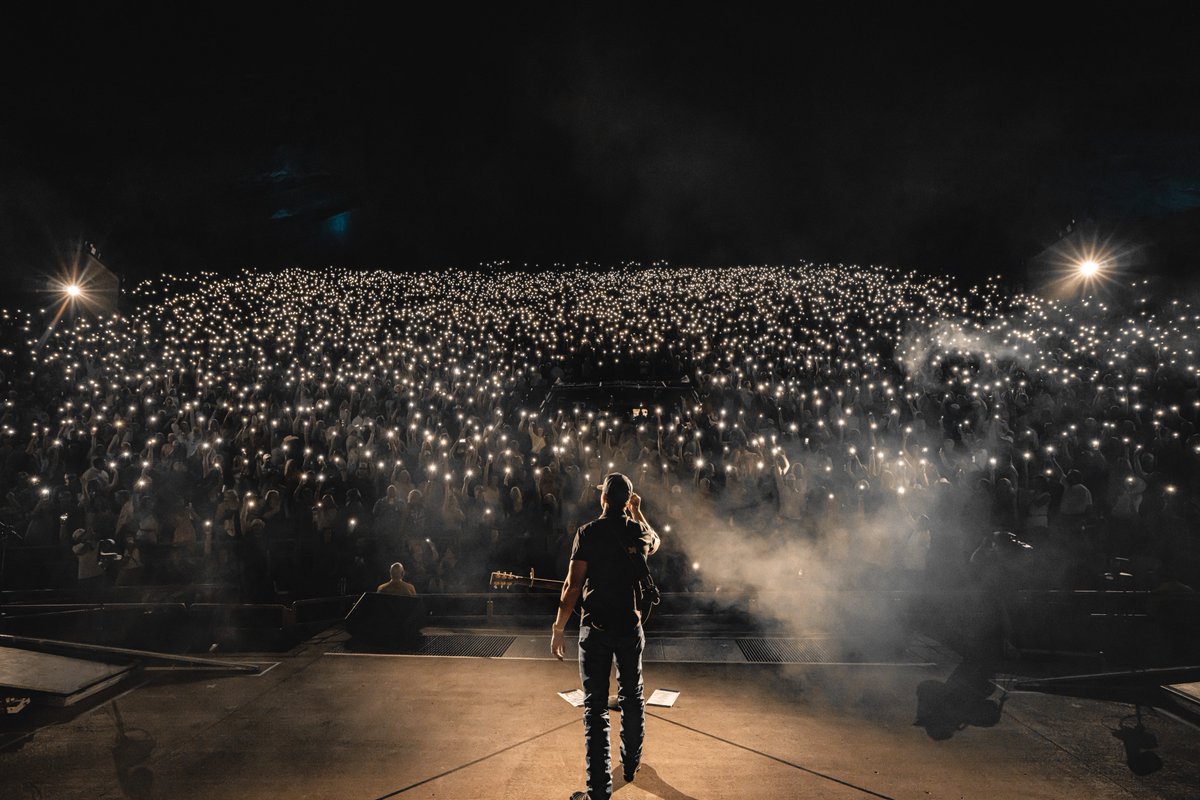 Red Rocks w/ Peyton Manning