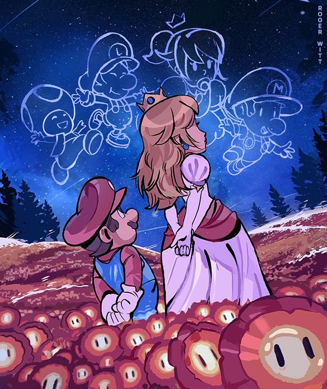 Mario1653688's tweet photo. you can see your future together 🥰💖💗❤❤❤❤❤❤❤❤❤❤❤❤❤
#marioandpeach #nintendo #illuminaton #mareach #marioxpeach #shipmarioandpeach https://t.co/JOv8LdecAd