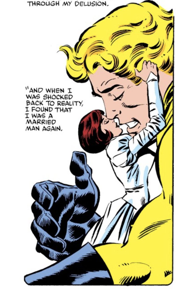 MrTaedis's tweet photo. Happy #HugATinyDay!

Courtesy Avengers 227. https://t.co/BHrrBMbILe