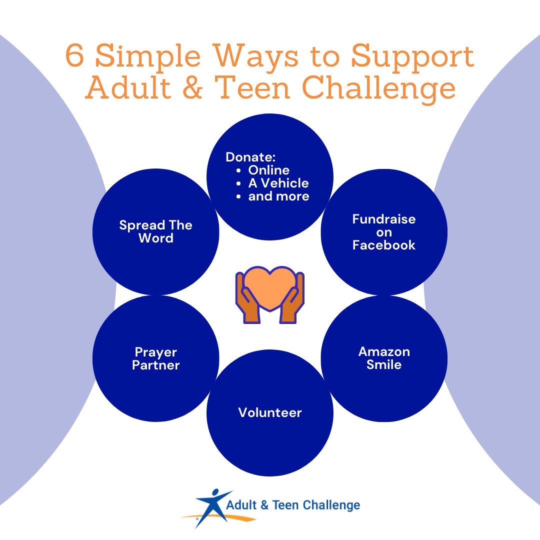 tcusa's tweet image. 💙 Be the Change! ✨ With your donation to Teen Challenge USA, hope is restored, and lives transformed. Every dollar empowers recovery, healing families. Join us in making a lasting impact! 🙏 #TransformLives #SupportRecovery

Learn more at TeenChallengeUSA.org/How-To-Help