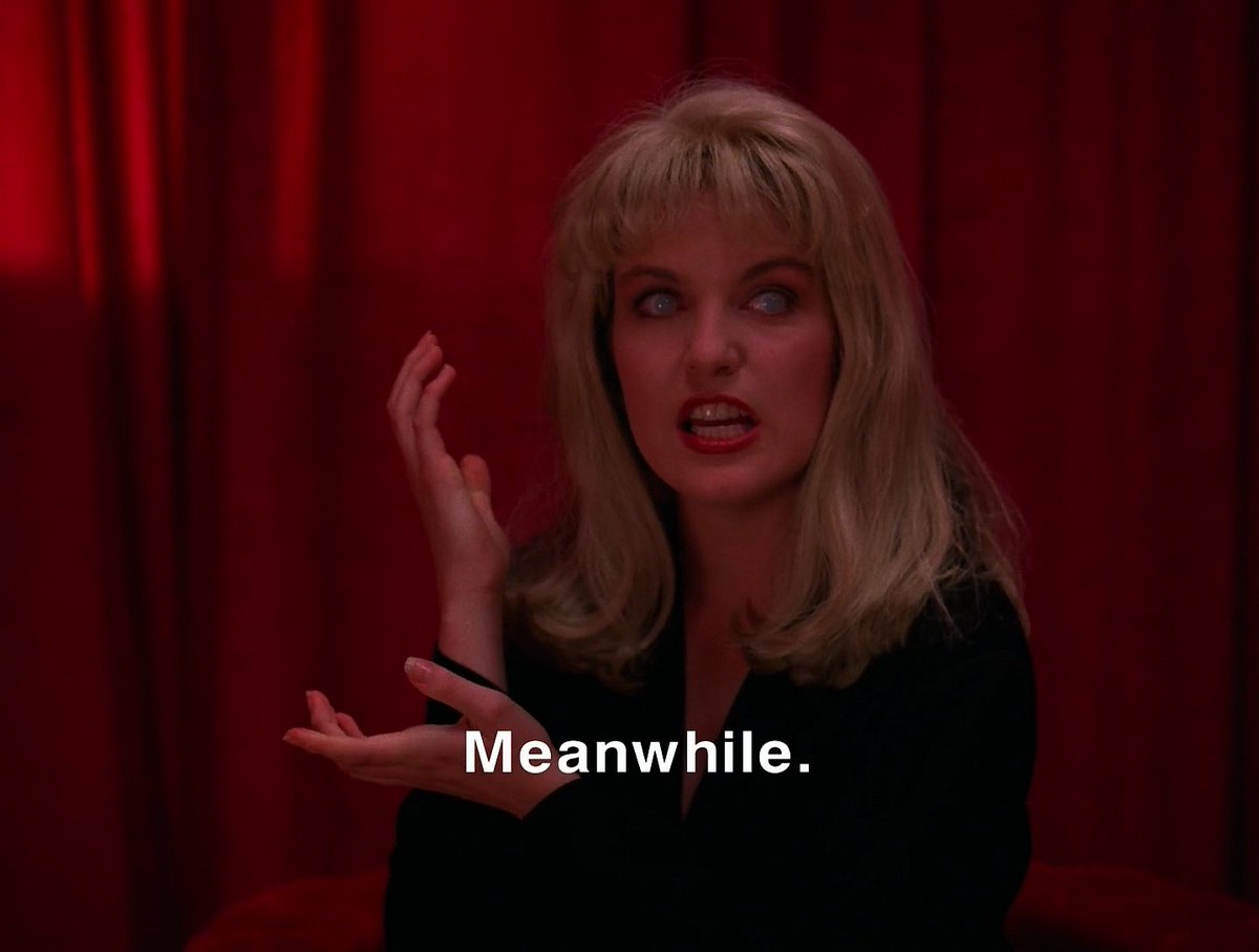 Black Lodge Cult tweet media