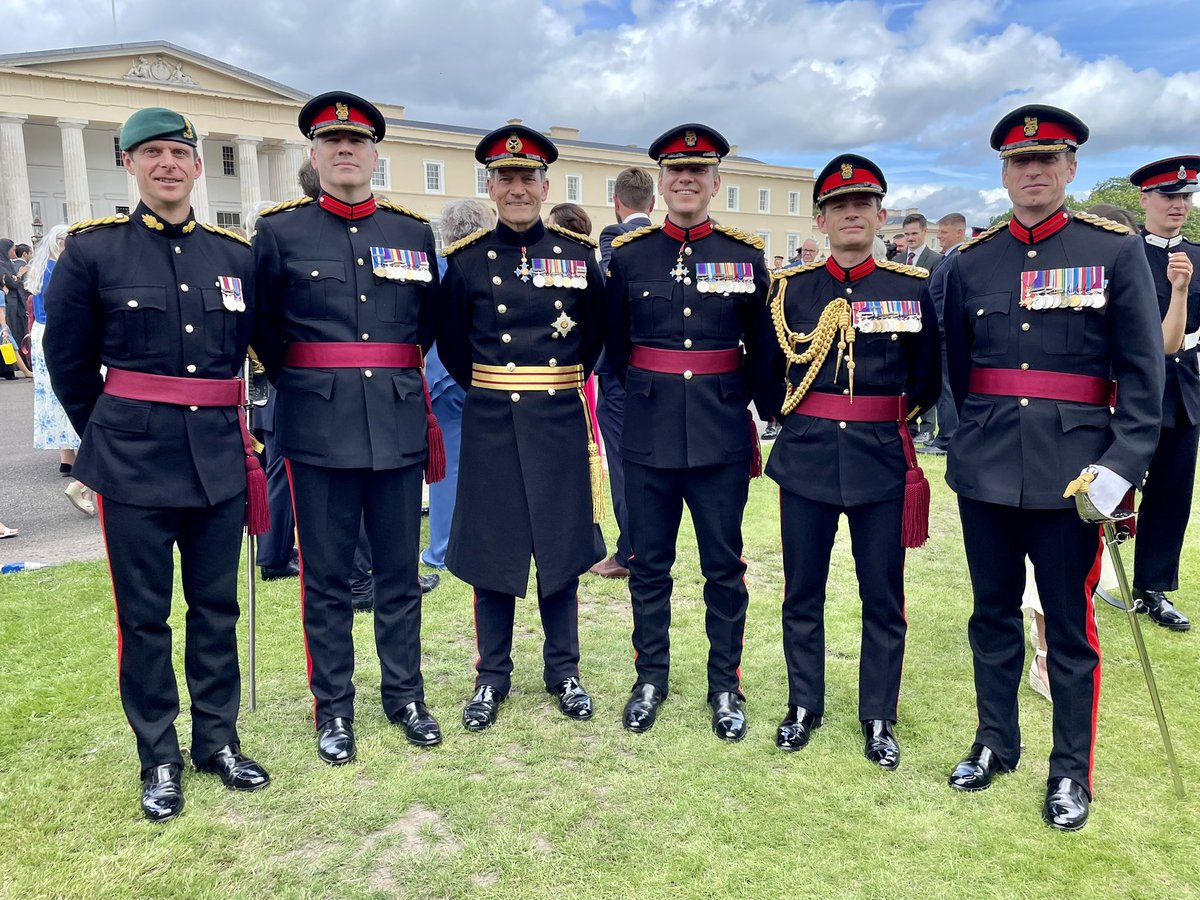 Great work from these @Proud_Sappers @RMASandhurst today; thank you. @BritishArmy @ArmySgtMajor #CRE #Sappers #Engineers #STEM #Army.