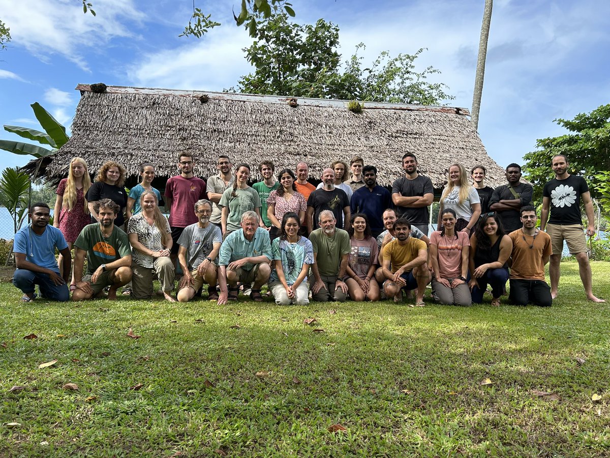 Ant Course 2023 After two weeks of learning, laughs, and many adventures, Ant Course has finished for the year. Thank you to the Binatang Research Center for hosting and helping us have a safe and fun time while in PNG!