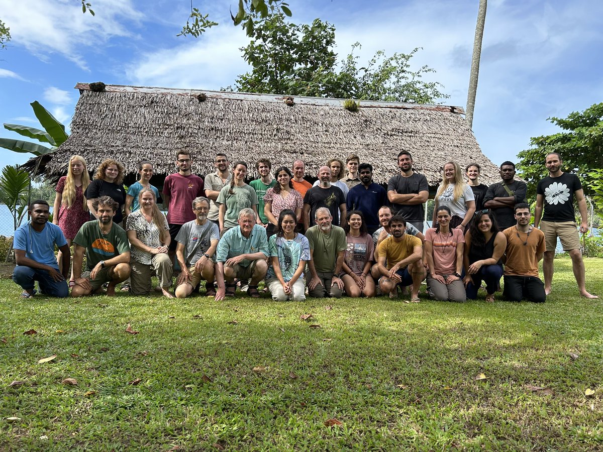 Ant Course 2023 

After two weeks of learning, laughs, and many adventures, Ant Course has finished for the year. Thank you to the Binatang Research Center for hosting and helping us have a safe and fun time while in PNG!