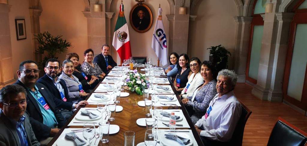 Colegio de Arquitectos del Estado de Guanajuato tweet media