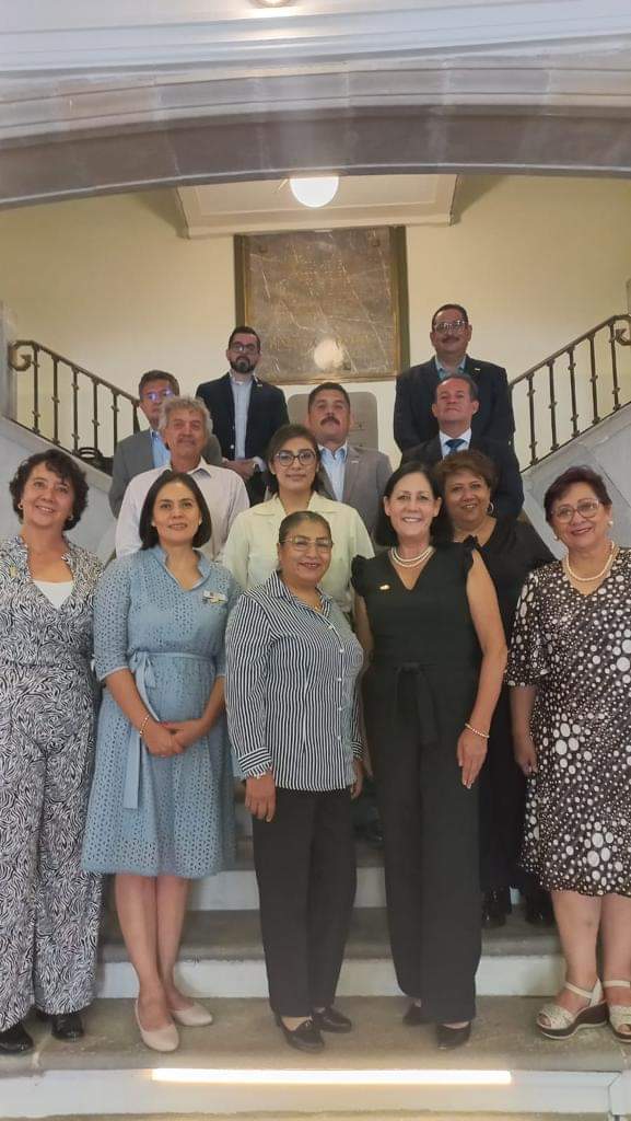Colegio de Arquitectos del Estado de Guanajuato tweet media