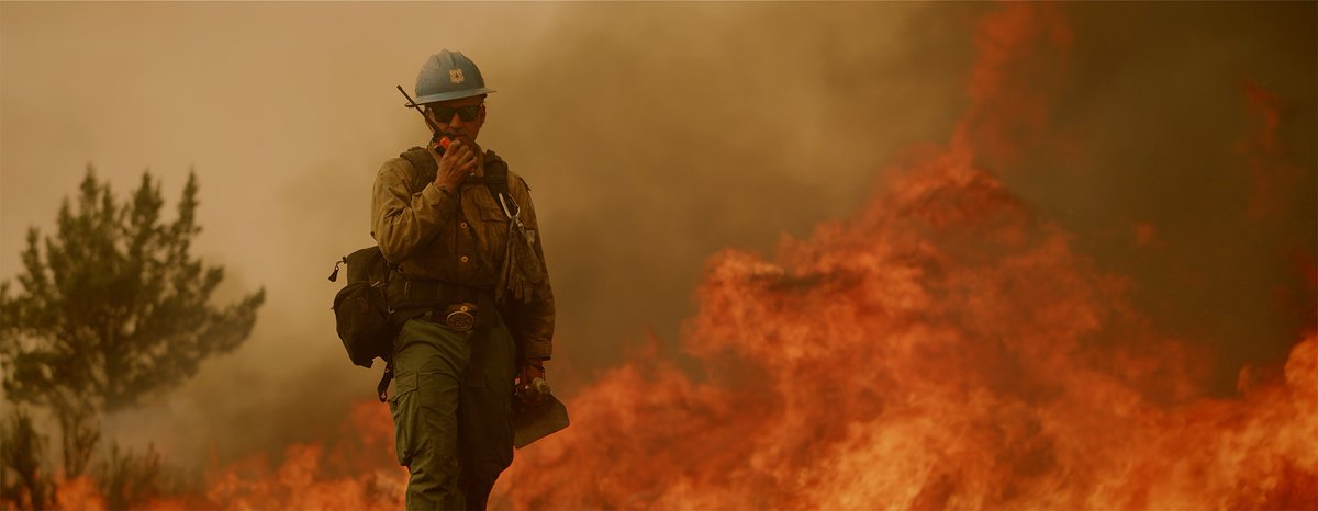 Hotshot_Movie's tweet photo. There is so much disturbing nonsense going around about #wildfires right now. Take a break from the BS and go see Hotshot. It is a sober, no BS documentary shot over nearly a decade on the fireline. it is THE wildfire movie. Get educated: 
https://t.co/lEoEUhck3q https://t.co/dqefRBrnpu