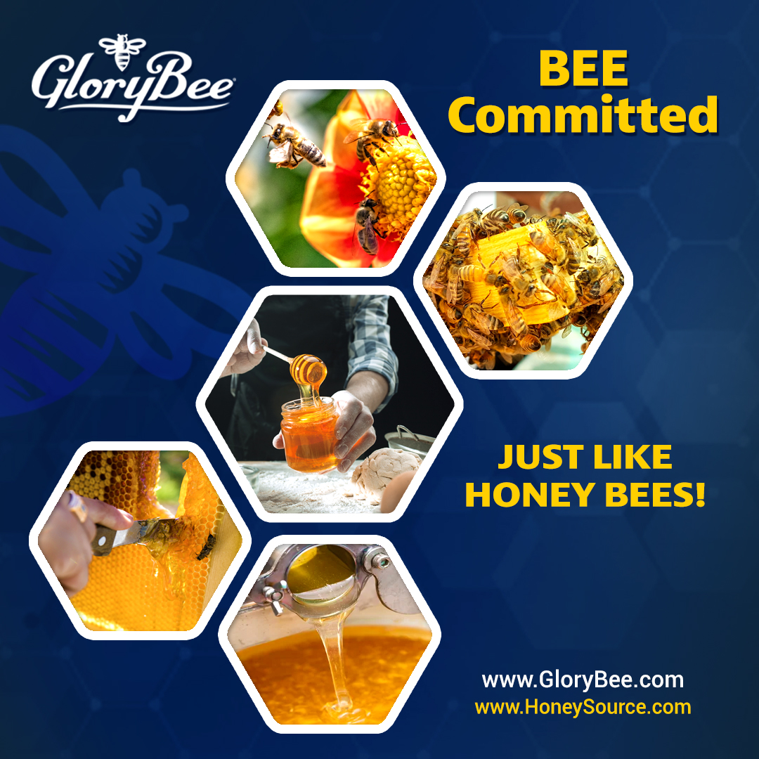 GloryBee tweet media