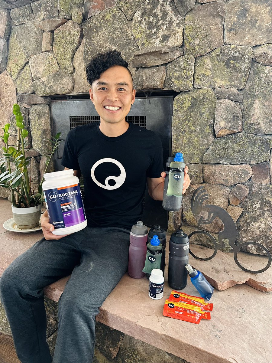yukimtb's tweet photo. 明日の100マイルの補給はGUで決まり🔋🔥
@LTRaceSeries @GUEnergyLabs https://t.co/YI5gOVGJPq