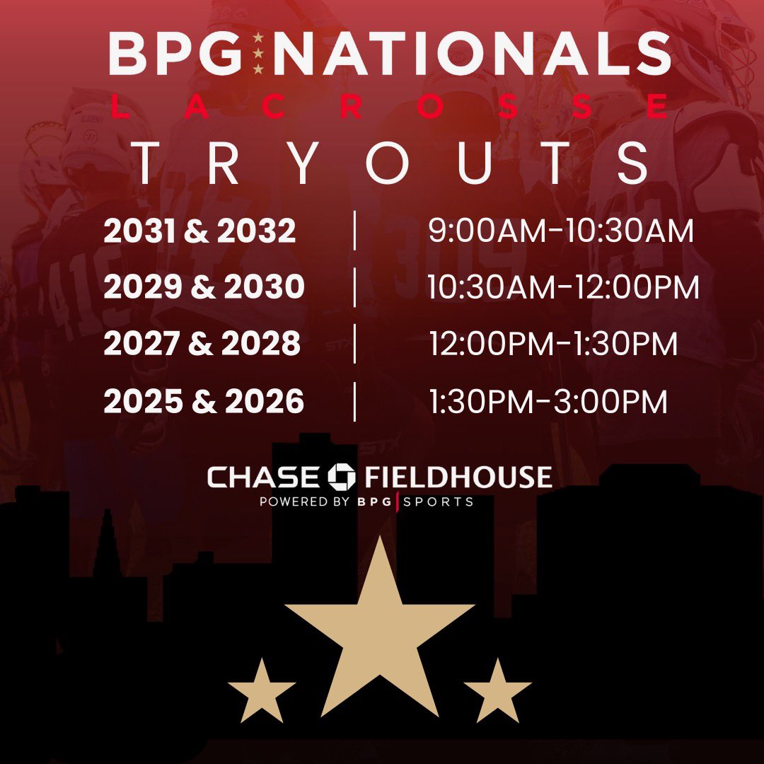 BPG Nationals Lacrosse (@BPGNationals) / Posts / X