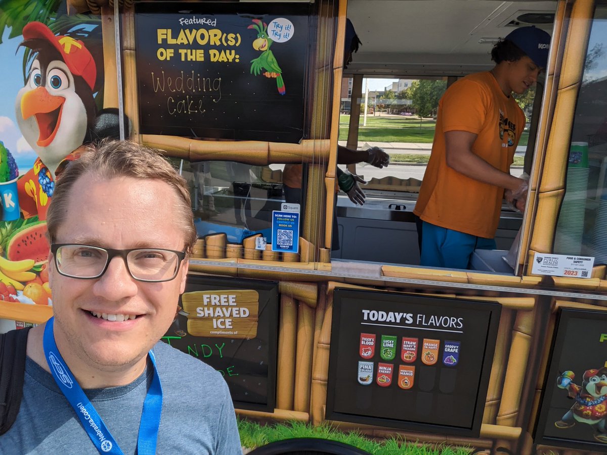 Matthew D. Groves tweet media