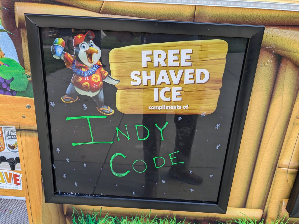 Matthew D. Groves tweet media