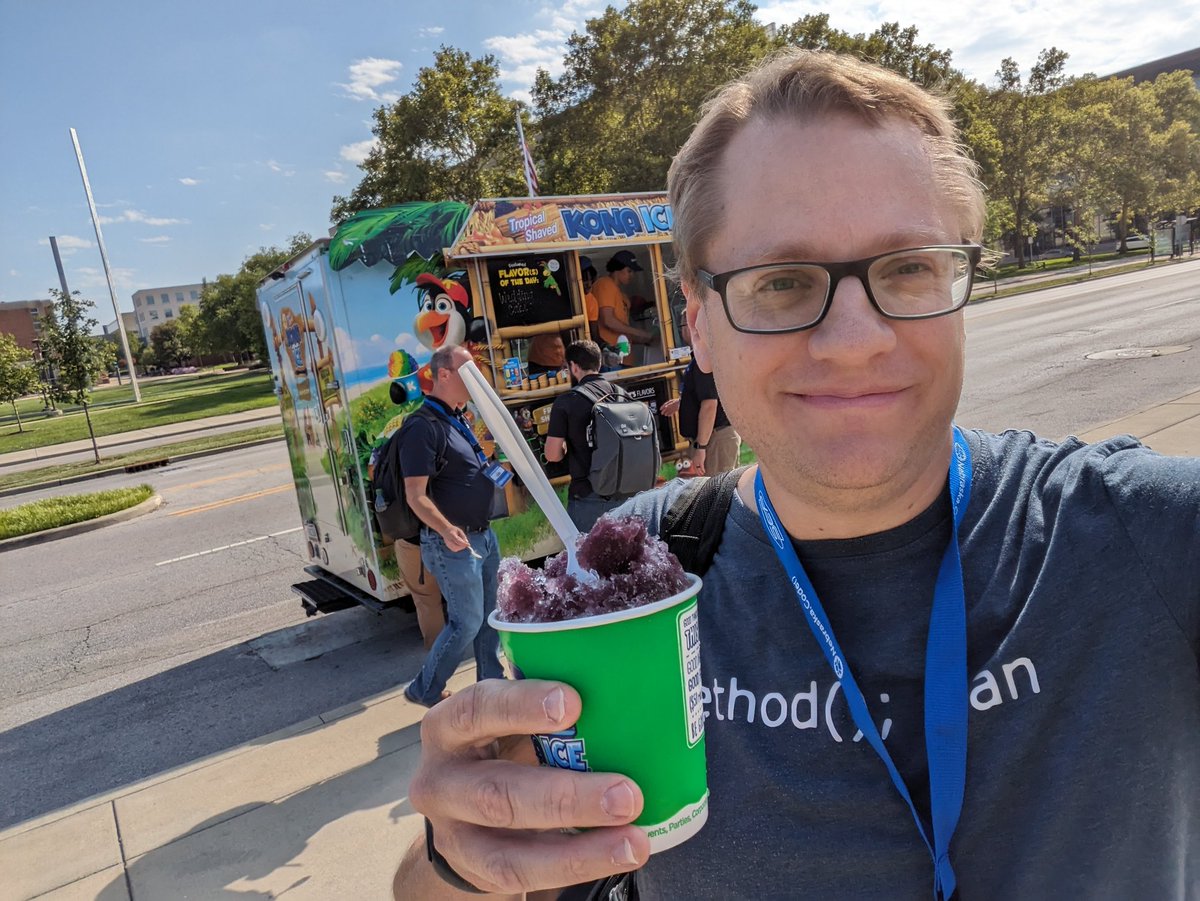 Matthew D. Groves tweet media