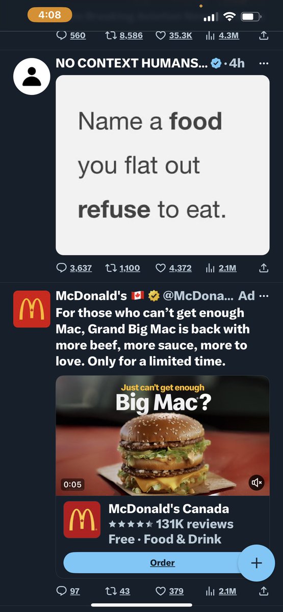 Zeisu17's tweet photo. @HumansNoContext This pretty much answered itself lmao https://t.co/kuyskUwXQv
