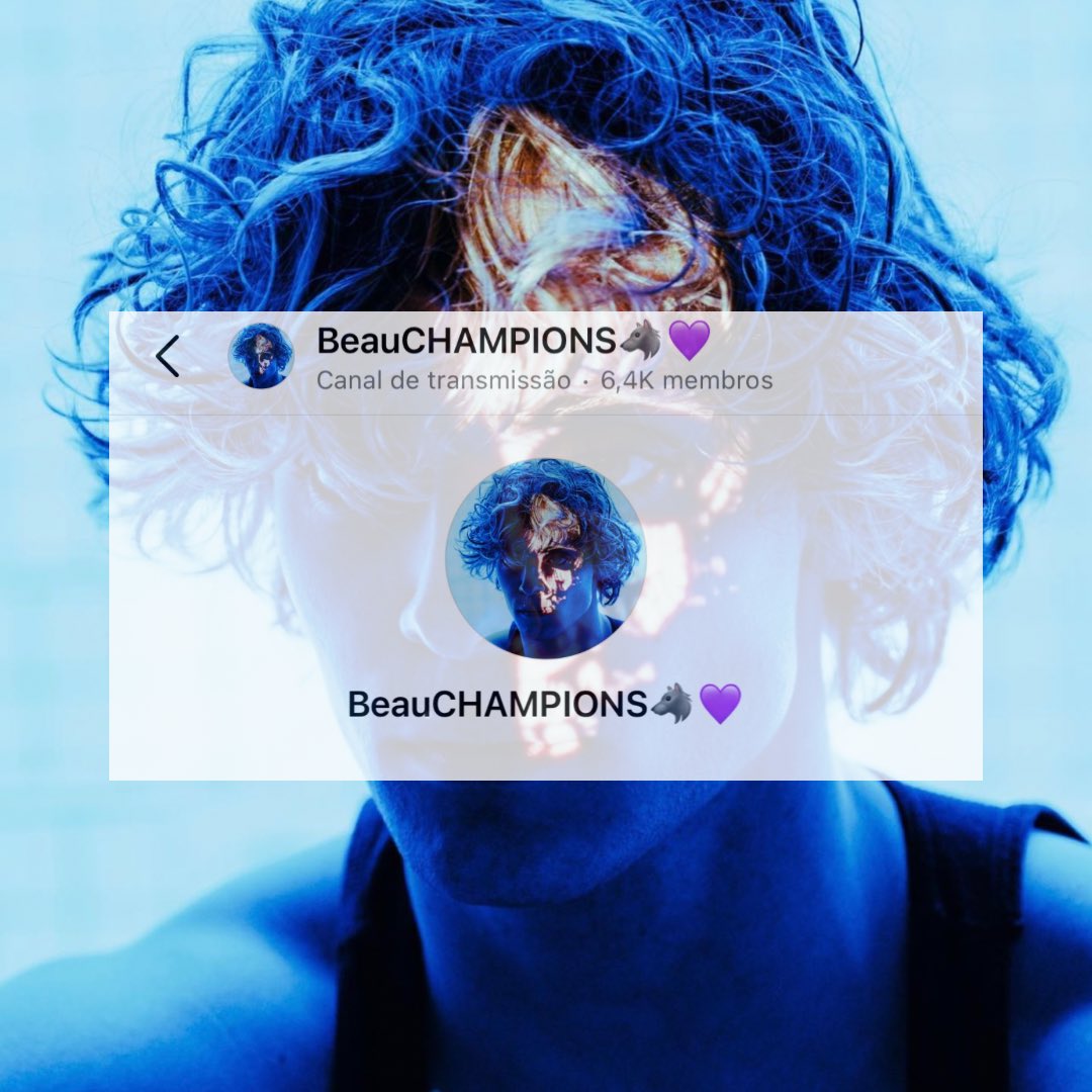 beauclarkee's tweet photo. JOINH THE JOSH’S CHANNEL🐺💜 @joshbeauchamp 

https://t.co/gs81ElVf25 https://t.co/U21AKu12qZ