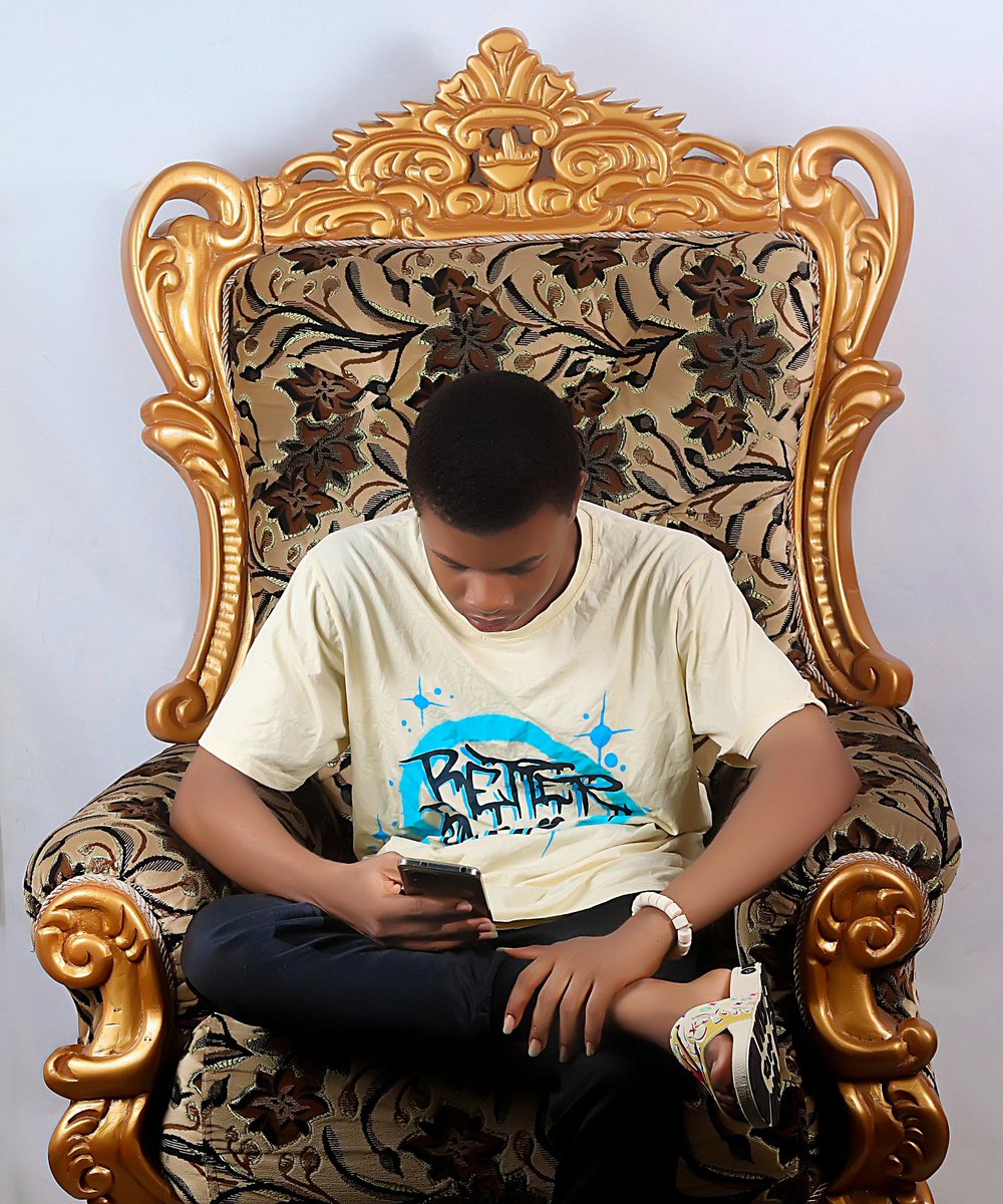 C69140Chijindu's tweet photo. The king don join the app
Follow up💯
One love ❤️ https://t.co/J9aOSP8hIo
