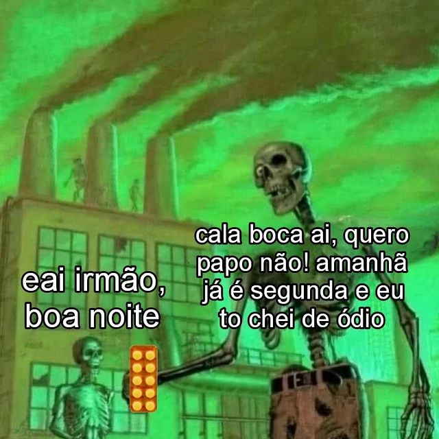 Terror do Cotidiano tweet media