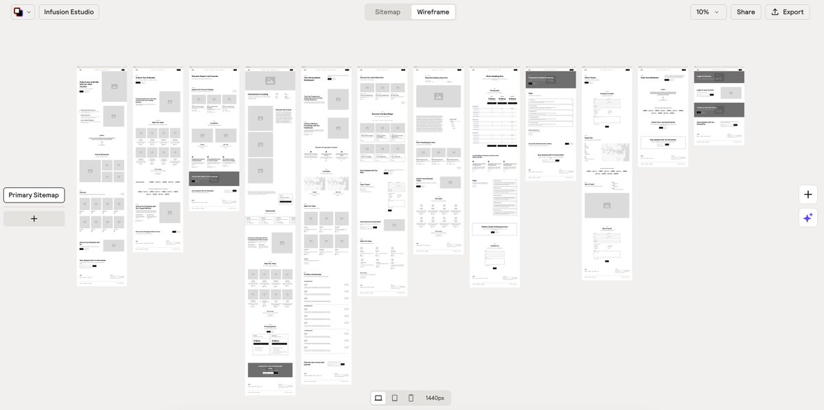 Bro what?! Are you telling I was able to produce all of this with just one prompt?

As soon as that happened, I signed up for the highest tier plan RIGHT AWAY.

If you're a web designer, it's honestly a no-brainer that you have to sign up for <a href="/relume_io/">Relume</a>.

They shut it down with