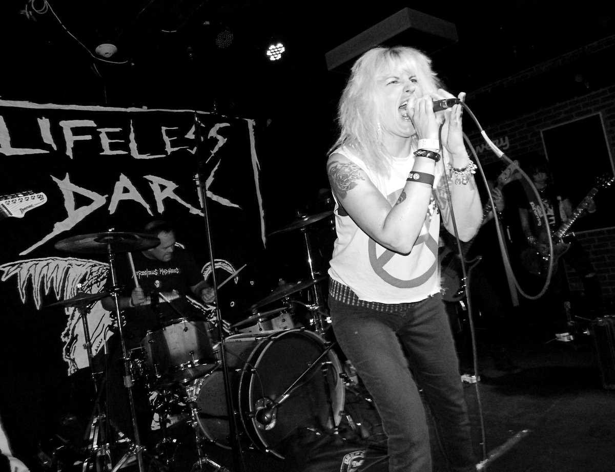 Lifeless Dark, Medford MA 8/5/23