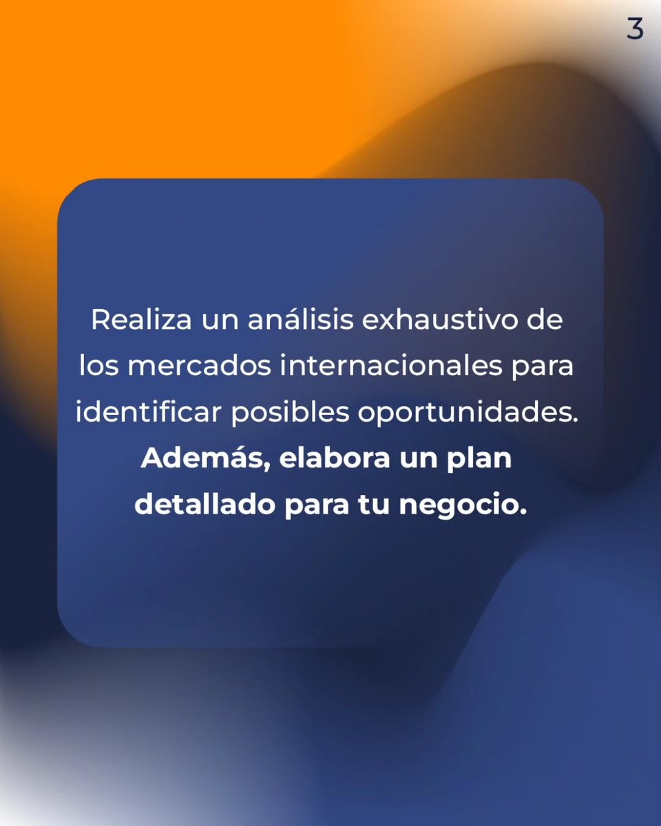 LibiMauro's tweet photo. ¡PERMITE EL APRENDIZAJE Y DESARROLLO DE TU NEGOCIO! ✅

#MauroLibi #MauroLibiCrestani #GrupoLibi #Internacionalización #MetasClaras #Equipo #Claves #Recomendaciones #Autoinversión #Objetivos #Acción #PalabrasPositivas #Negocio #Social #Soluciones #Proyecto #Valores https://t.co/HyiWqfzvTQ