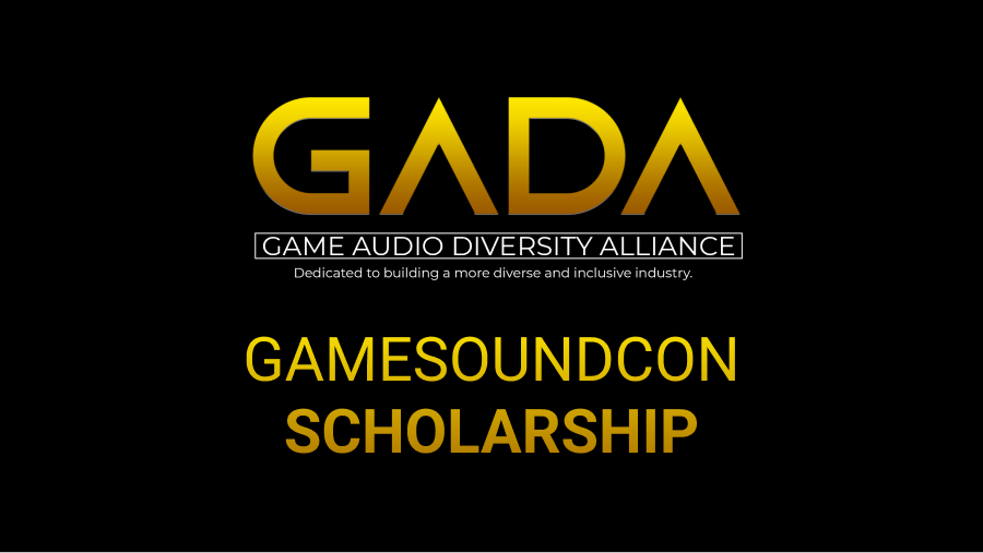 The Game Audio Diversity Alliance tweet media