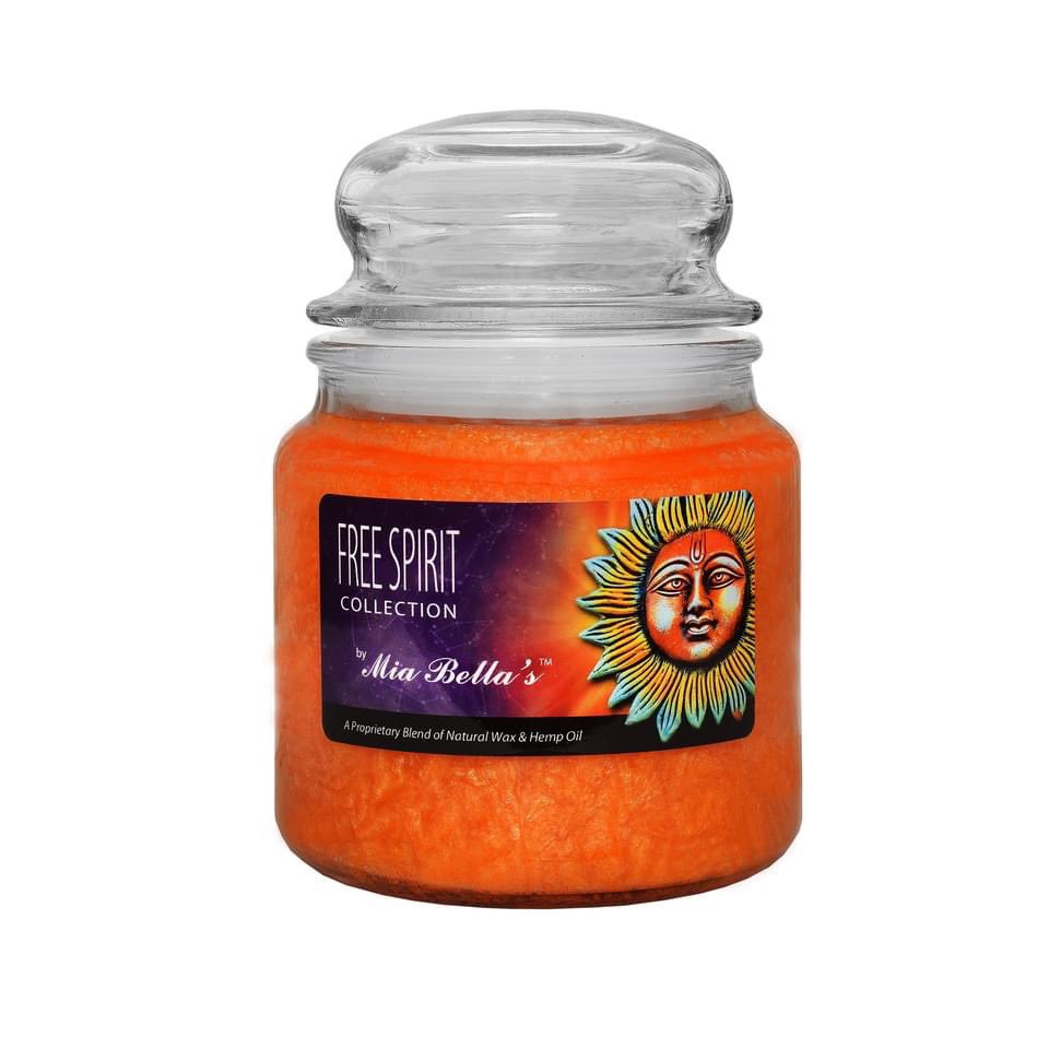THIS Sunday, Aug 13 is **Creamsicle Day**!  😍🍊 I remember eating those when growing up!  Orange Creamy! How about you?  😄. To get that wonderful scent back, Contact Me to Purchase **Orange Creamsicle**!  #orangecreamsicle #orange #creamsicle #creamsicleDay #hempoil