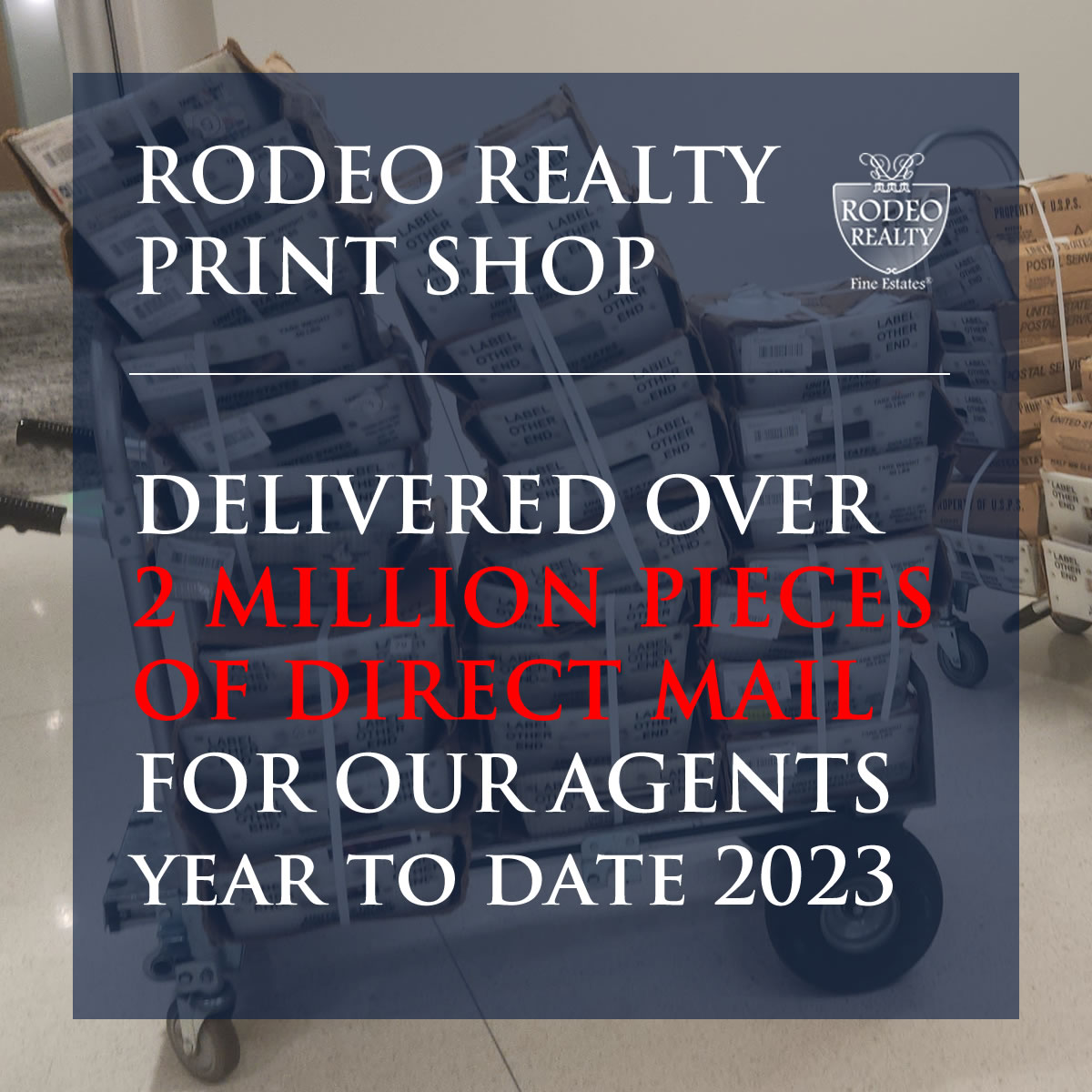 RodeoRealtyInc's tweet image. Elevate your real estate business with Rodeo Realty's in-house print shop. Sending 250K+ monthly marketing pieces, we're your partner for exceptional success. Join us to soar higher! #RodeoRealty #RealEstatePros #AgentSuccess #RodeoRealtyPrintShop