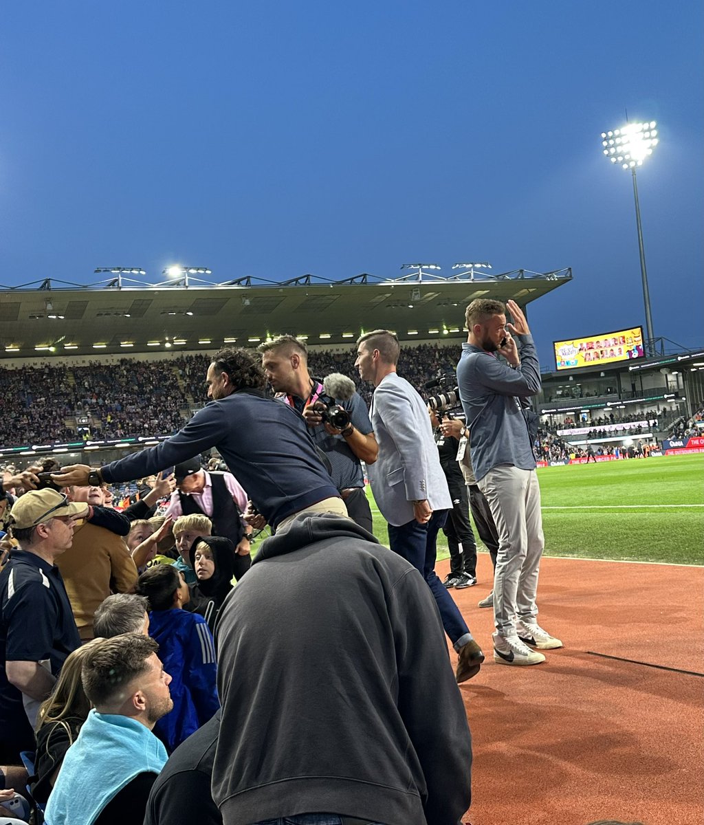 John Deehan tweet media