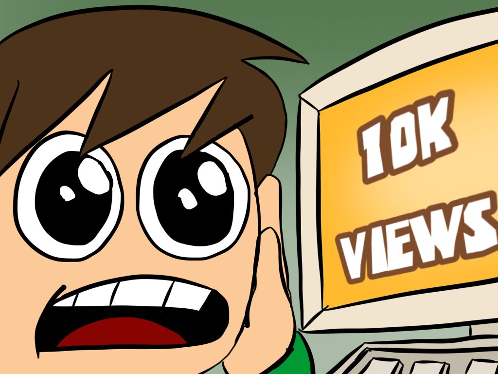 10K VIEWS on YT for HAMMER AND FAIL REBUILT
THANK YOU!
WATCH it HERE ⤵️
youtu.be/qr2gHqTuwME

#eddsworld #eddsworldfanart #reanimated #art #fanart #hammerandfail