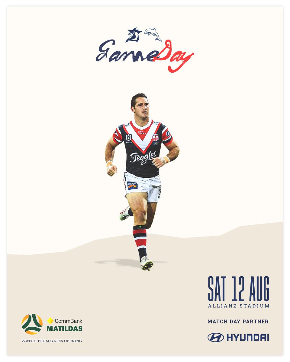 Sydney Roosters 🐓 tweet media