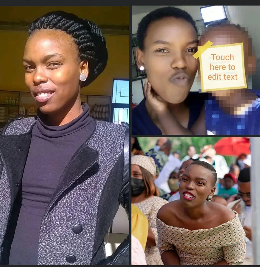 PreciousMalets's tweet image. The anxiety ea every night before I go to bed is the pits. My sister has been missing guys for a week now and up to date, we haven't had anything. Please help us find Makhotso Mpokathe. O nyametse Mohale’s Hoek 4th August 23