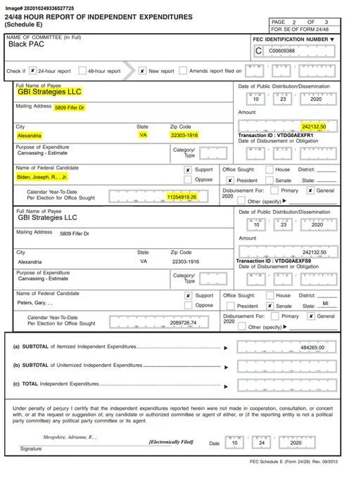 BREAKING: Michigan Attorney General Dana Nessel confirms that 8,000 - 10,000 voter registrations that were dropped off at the Muskegon City Clerk ahead of the 2020 election were fraudulent.

If it wasn't for MI City Clerk Ann Meisch who caught the woman dropping off these