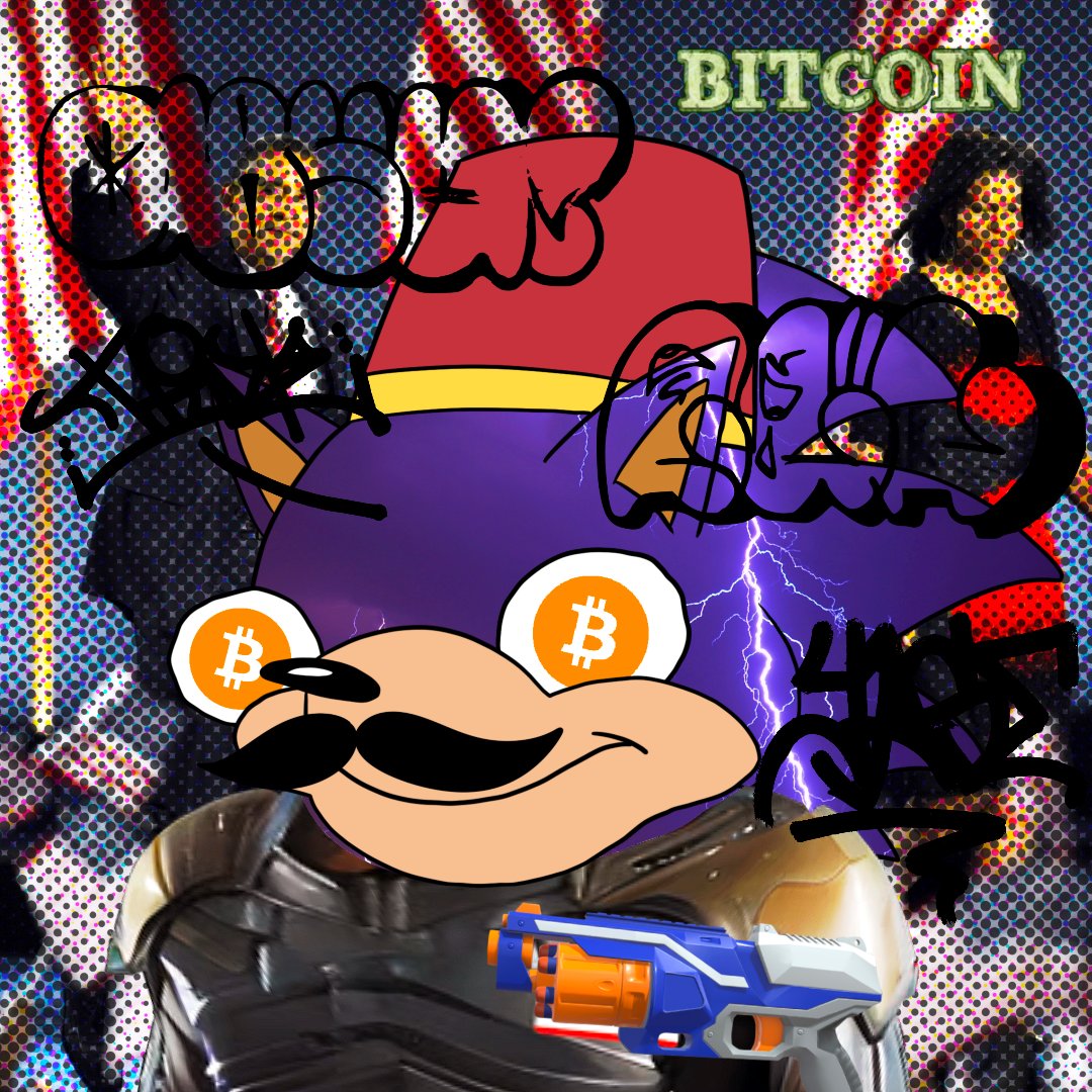 <a href="/0xBSSSS/">SuperSchizoSprotoSonic</a> These are very fun, just the right amount of edge. A Punk rock kinda attitude, i dig it. Go get your free mints