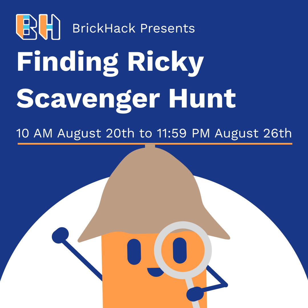 BrickHack tweet media