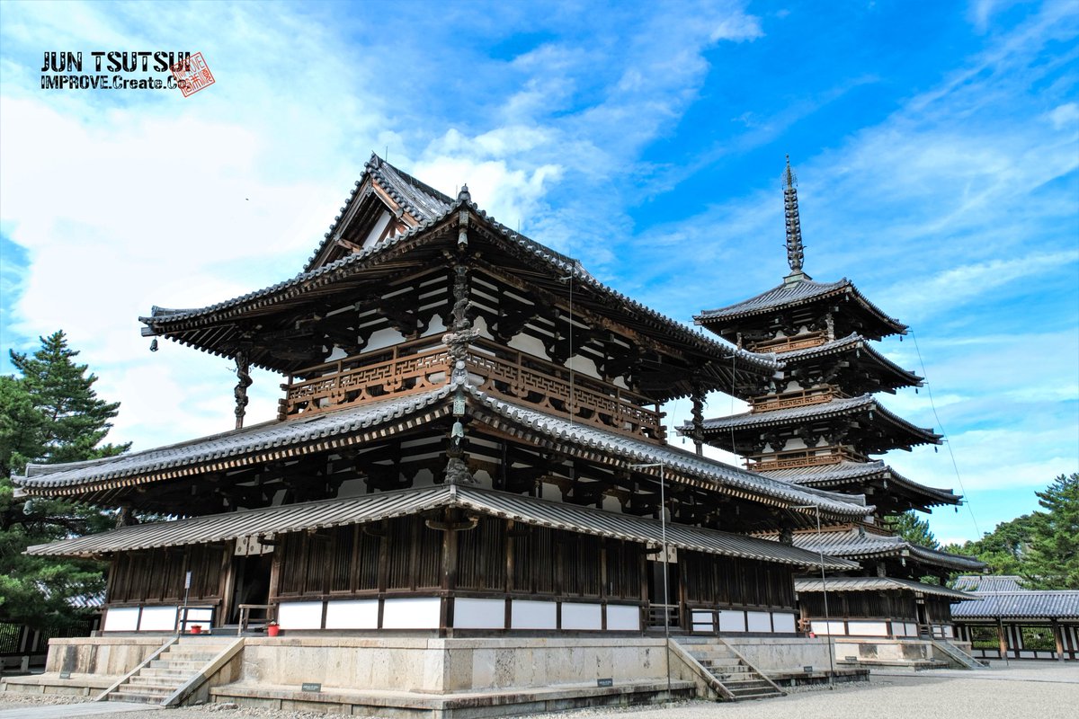 junjun_imp's tweet image. 過去PICのレタッチシリーズ

神社仏閣の続き

#camera #nft #nftクリエイター #nfts #Fujifilm_xseries #神社仏閣 #過去pic #カメラ #富士フイルム #レタッチ #法隆寺 #伏見稲荷大社 #平安神宮