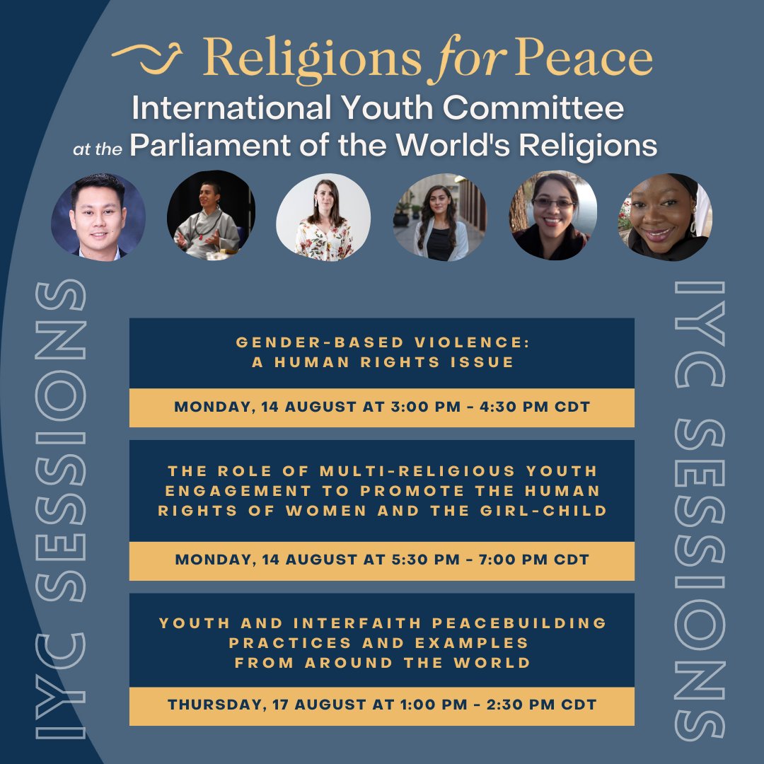 religions4peace tweet picture