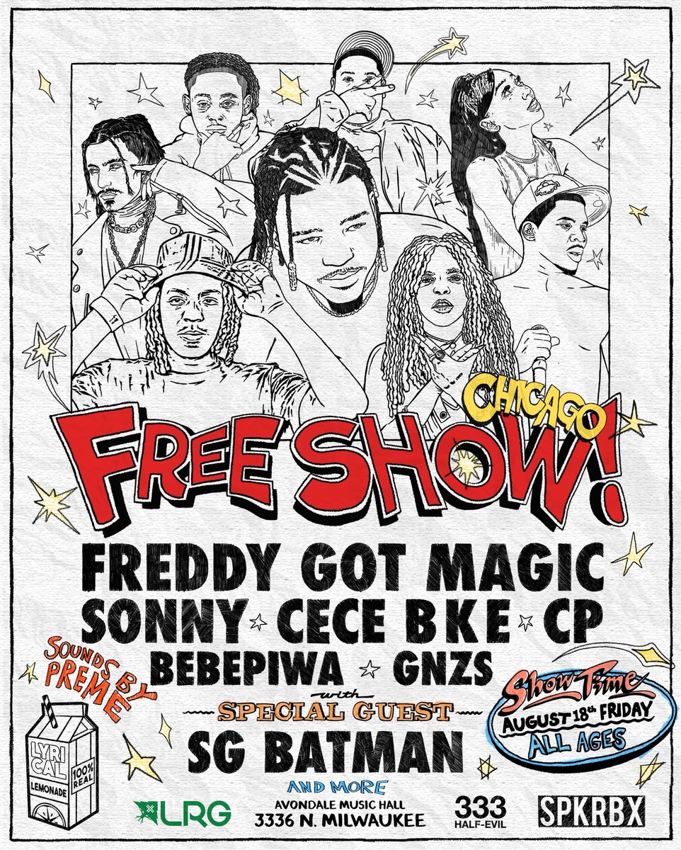 Freddy Got Magic 🪄 tweet media
