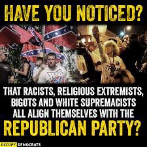 KJamake's tweet photo. @BradMossEsq @TrumpRussiaTies All of these racist Nazis can fuqq off. 🤬🤬🤬 #RacistMAGAts #RepublicanFascistParty #MAGAKlan #GOPTraitorsToDemocracy #ChristoFascists #WhitePrivilege #WhiteSupremacy #FascistNaziGOP https://t.co/JKuRJxX1cP