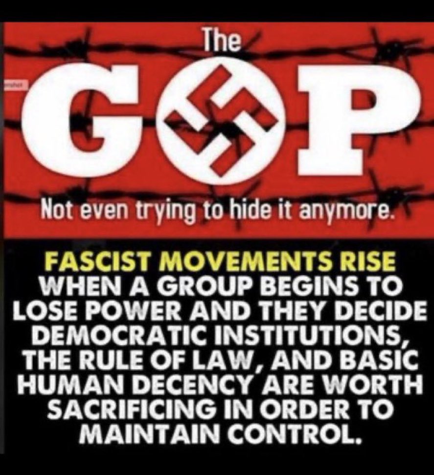 KJamake's tweet photo. @BradMossEsq @TrumpRussiaTies All of these racist Nazis can fuqq off. 🤬🤬🤬 #RacistMAGAts #RepublicanFascistParty #MAGAKlan #GOPTraitorsToDemocracy #ChristoFascists #WhitePrivilege #WhiteSupremacy #FascistNaziGOP https://t.co/JKuRJxX1cP