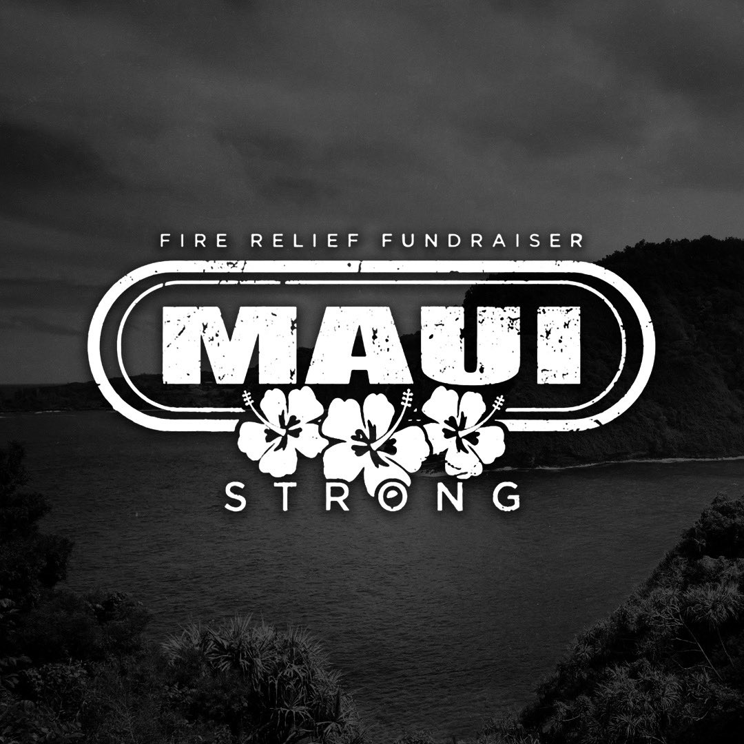 It's devastating to watch what's going on in Maui right now - the loss of homes, nature, and lives is beyond comprehension. To support the community, we're making a donation to the Maui Strong Fund through the @HCFHawaii and encourage you to help too - hawaiicommunityfoundation.org/maui-strong