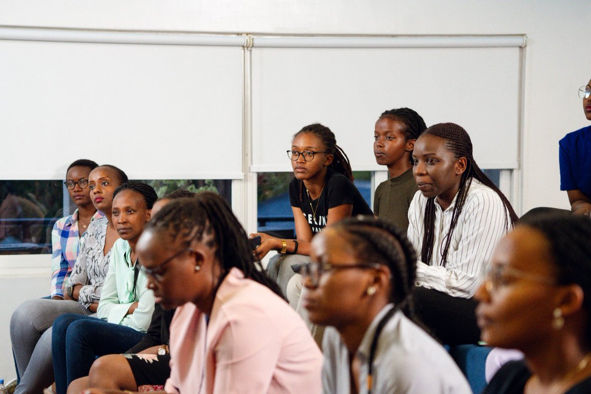 Girls in ICT- Rwanda tweet media