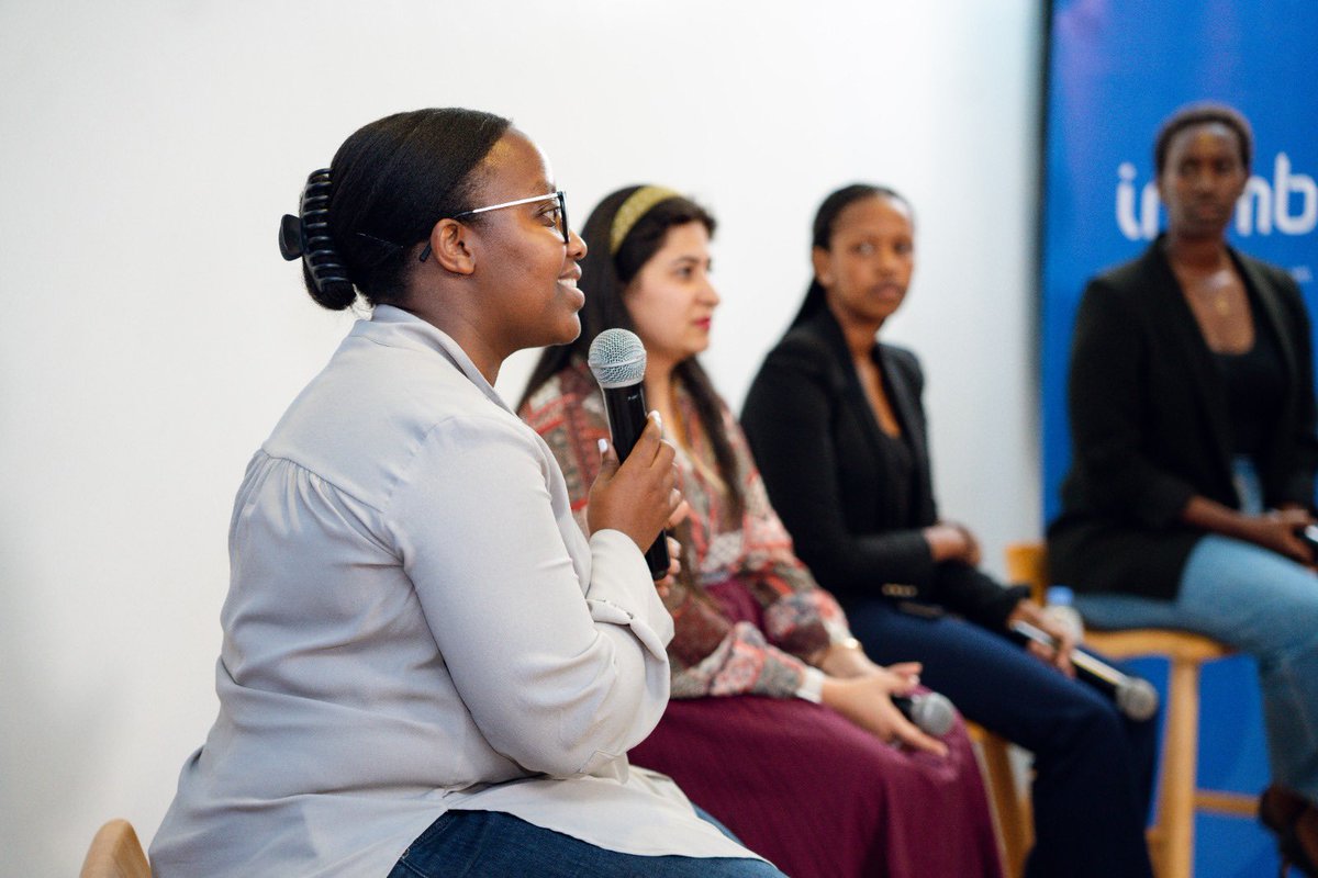 Girls in ICT- Rwanda tweet media