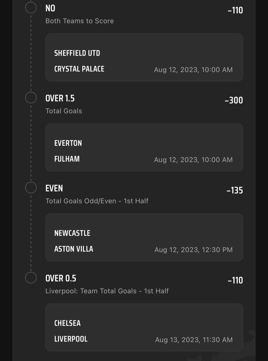 SlightlyPlusEV's tweet photo. 🚨$1000 GIVEAWAY!!!🚨

If this DraftKings soccer parlay hits, I’ll give away $500 to two people at random. Like, retweet and follow @SlightlyPlusEV to enter! 

If you want to bet it yourself it’s 52% EV, QK recommends 0.02 units. https://t.co/mfCcqyxApZ