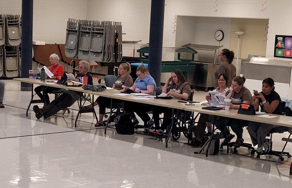 BsicB35059's tweet photo. BSIC had 2 great days of Inservice! The staff is ready and excited for the 2023-2024 school year! https://t.co/Y172r1xvue