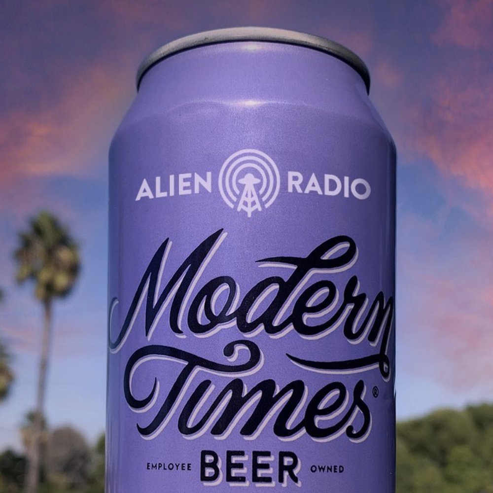 ogdesignco's tweet photo. i couldn't resist making some icons to go with the name of this Modern Times beer. #AlienRadio https://t.co/uz3wJR1gB2