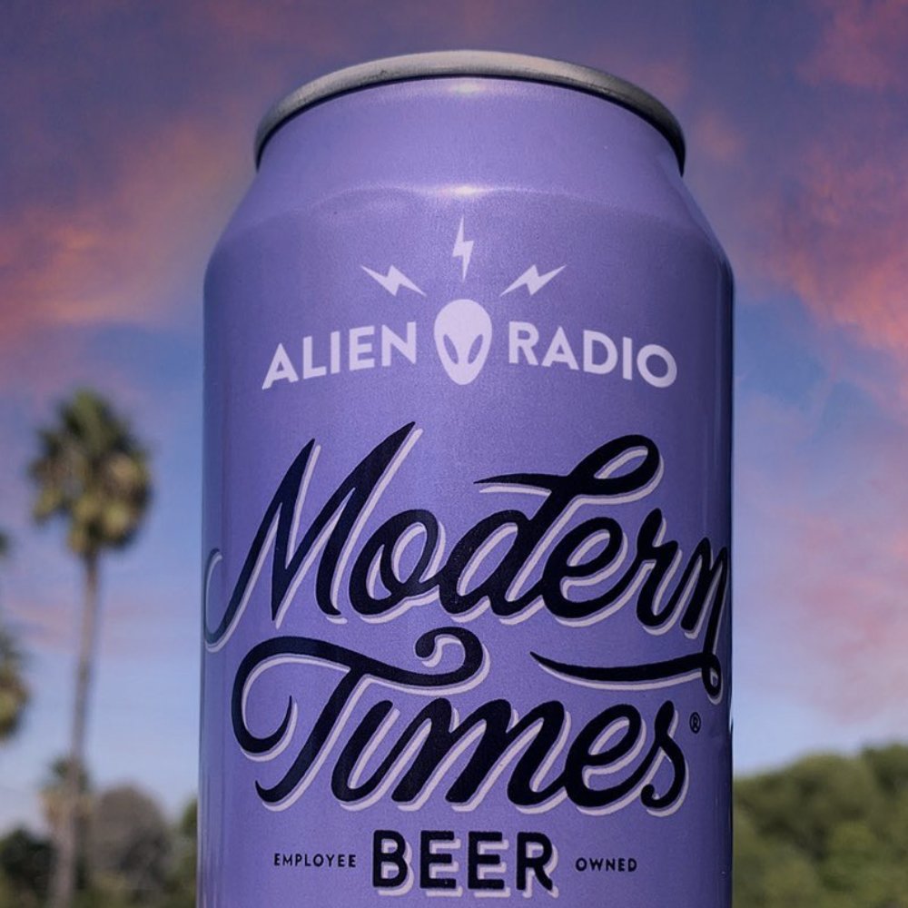 ogdesignco's tweet photo. i couldn't resist making some icons to go with the name of this Modern Times beer. #AlienRadio https://t.co/uz3wJR1gB2