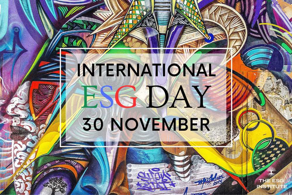 The ESG Institute tweet media